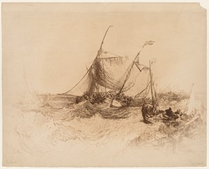 Calais Pier