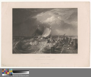 Calais Pier