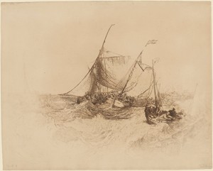 Calais Pier