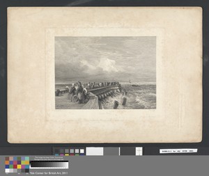 Calais Pier