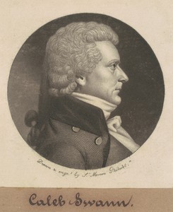 Caleb Swan