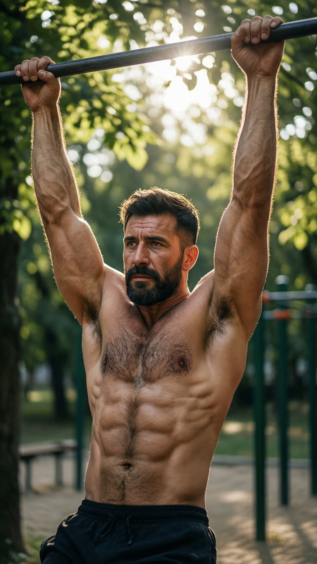Calisthenics King by Wallpapers.art Studio