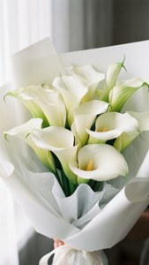 Calla Lily Bouquet