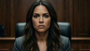 Callie in Court
