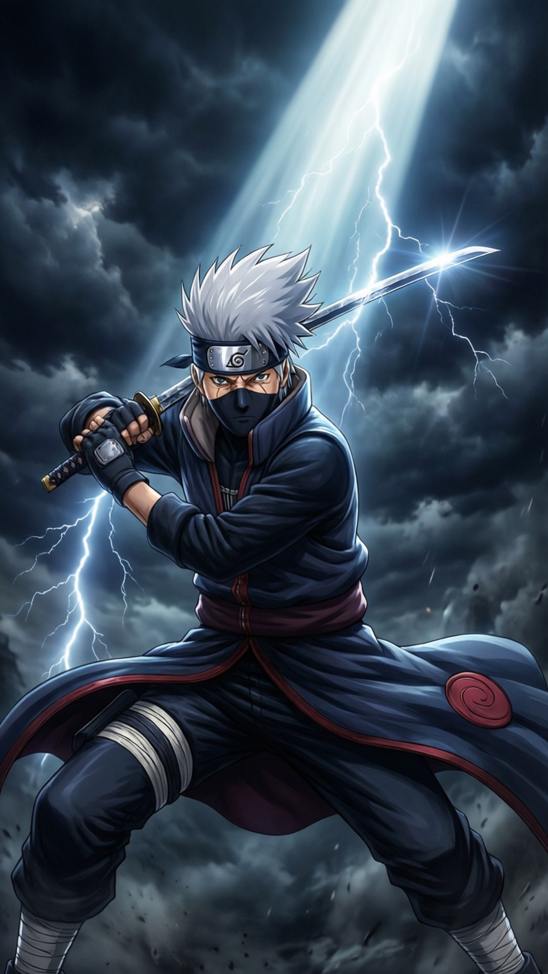 Calling the Storm by Wallpapers.art Studio
