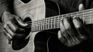 Calloused Fingers