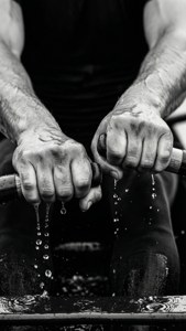 Calloused Grip