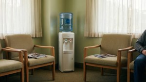 Calm Waiting Room Cooler