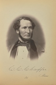 Calvin C. Chaffee