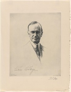 Calvin Coolidge