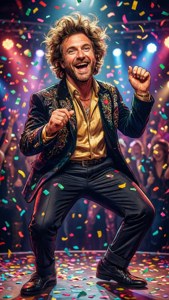 Cam's Party Dance