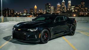 Camaro Rooftop
