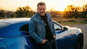 Camaro Sunset Smirk