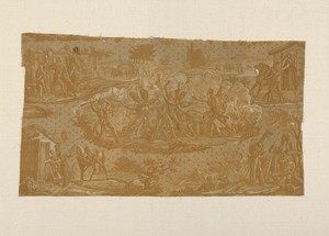 Cambronne at Waterloo (Furnishing Fabric)