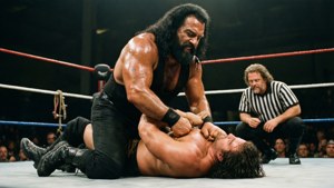 Camel Clutch Move