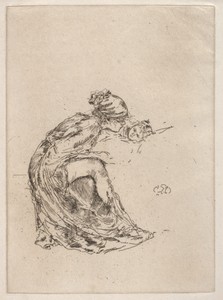 Cameo, No. 1 (Mother and Child)