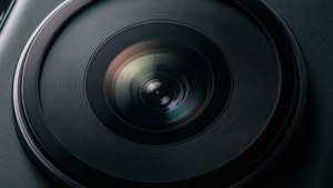 Camera Lens Macro