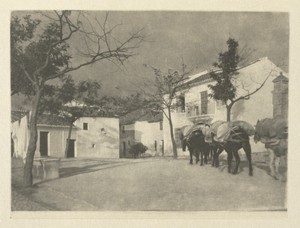Camera Work: A Square - Ronda