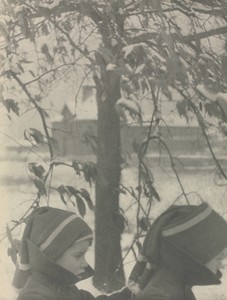 Camera Work: Boys Going to School