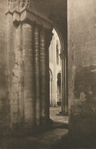 Camera Work: Ely Cathedral: A Memory of the Normans