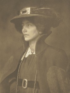 Camera Work: Frau Mathasius