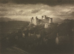 Camera Work: Harlech Castle