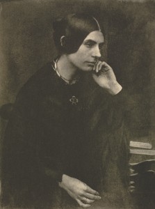 Camera Work: Lady in Black