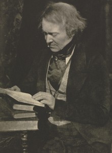 Camera Work: Mr. Rintoul, Editor "Spectator"