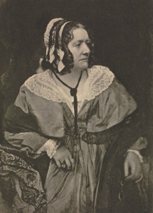Camera Work: Mrs. Anna Brownell Jameson