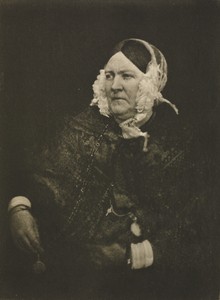 Camera Work: Mrs. Rigby