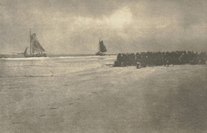 Camera Work: On a Dutch Shore