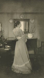 Camera Work: Portrait of Mrs. C.