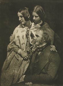 Camera Work: Portraits - A Group