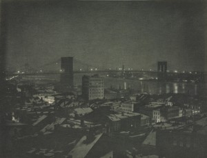 Camera Work: The Bridge
