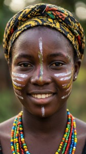 Cameroonian Beauty