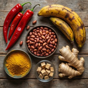 Cameroonian Spices