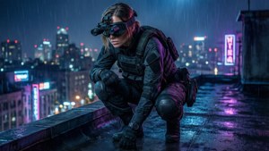 Cammy Night Ops