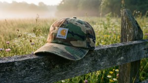 Camo Fence
