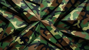 Camouflage Abstract