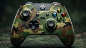 Camouflage Controller