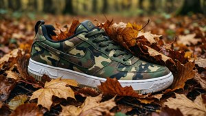 Camouflage Fall