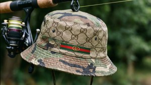 Camouflage Fisherman Hat