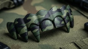 Camouflage Grills Military
