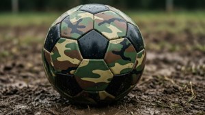 Camouflage Pelota