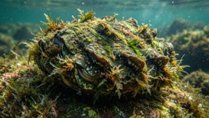 Camouflaged Abalone