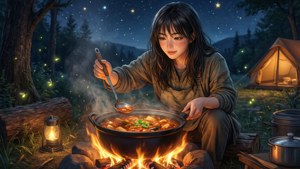 Camp Cook