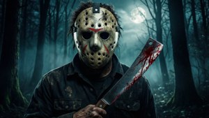 Camp Crystal Lake Stalker