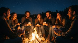 Campfire Big Two