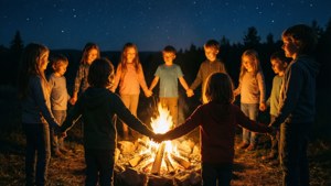 Campfire Circle