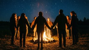 Campfire Circle